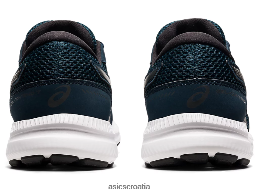 asics hrvatska 6NZ2TF1849 muškarci francuska plava/metal