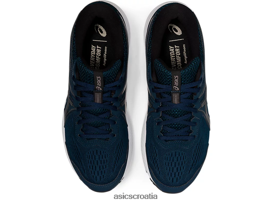 asics hrvatska 6NZ2TF1849 muškarci francuska plava/metal