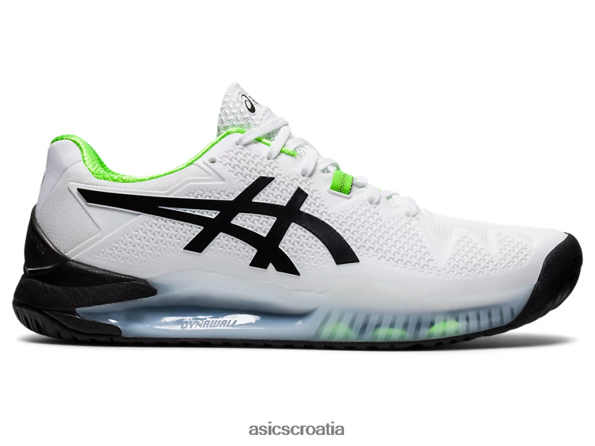 asics hrvatska 6NZ2TF1852 muškarci bijeli/zeleni macaklin
