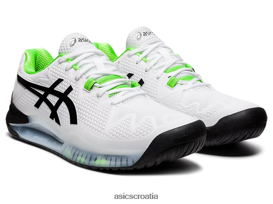 asics hrvatska 6NZ2TF1852 muškarci bijeli/zeleni macaklin