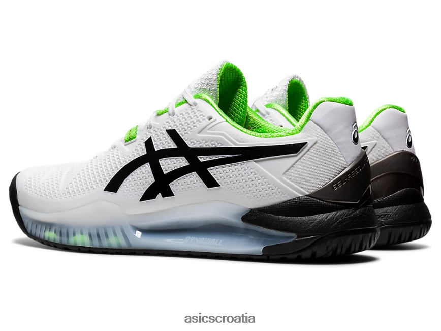 asics hrvatska 6NZ2TF1852 muškarci bijeli/zeleni macaklin