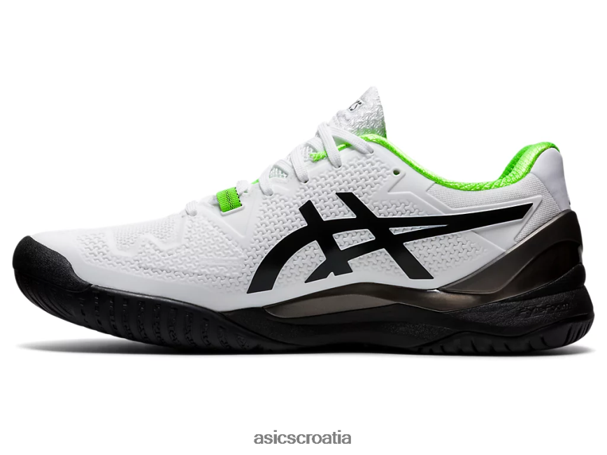 asics hrvatska 6NZ2TF1852 muškarci bijeli/zeleni macaklin