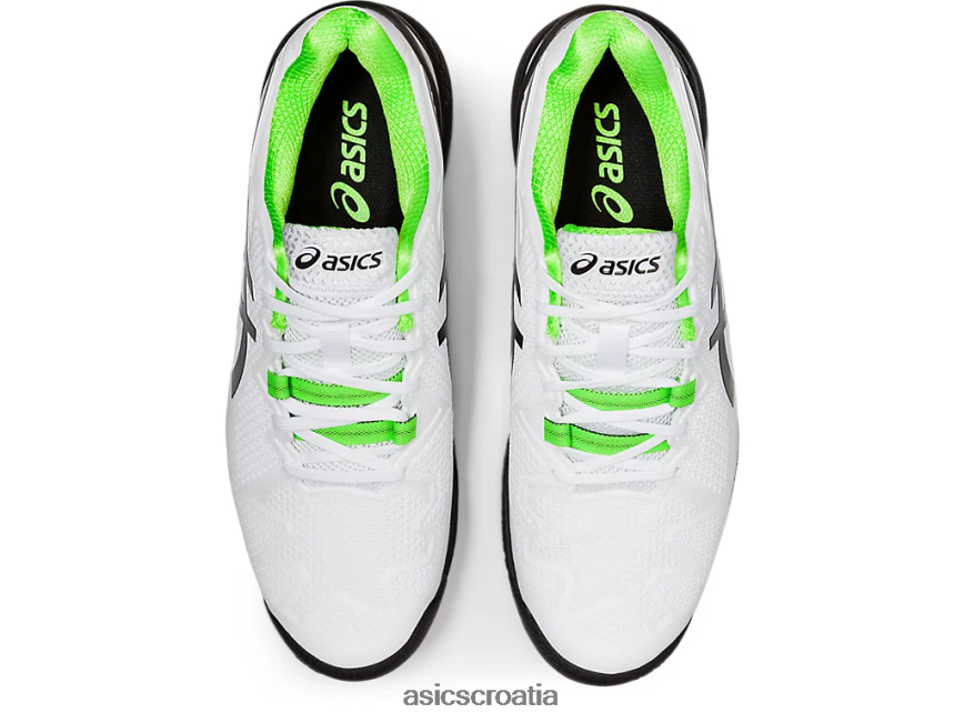 asics hrvatska 6NZ2TF1852 muškarci bijeli/zeleni macaklin