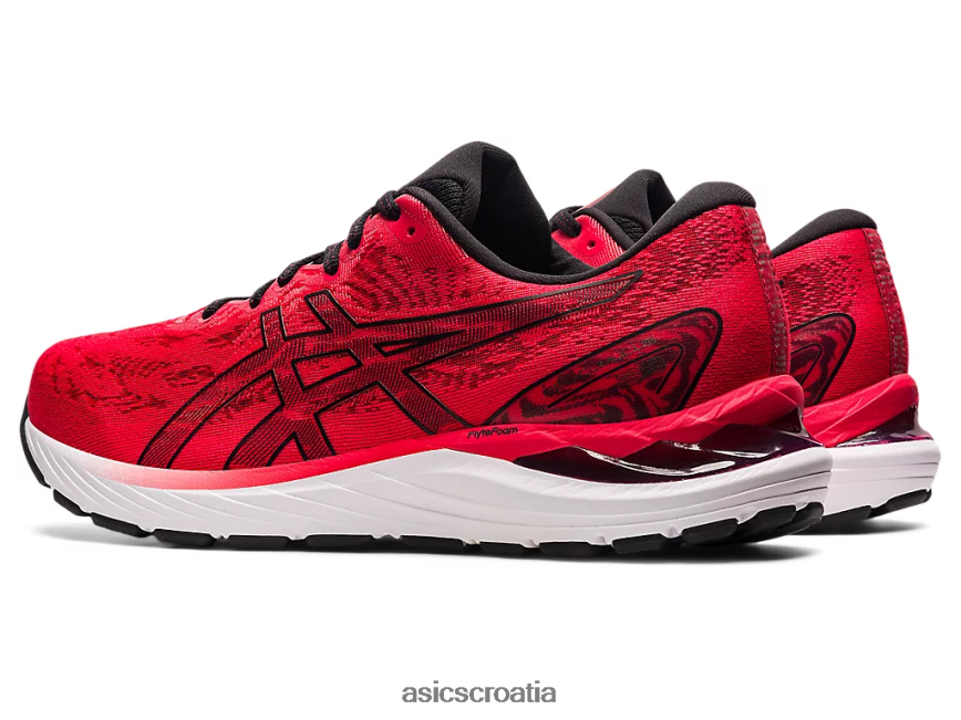 asics hrvatska 6NZ2TF1856 muškarci električno crveno/crno