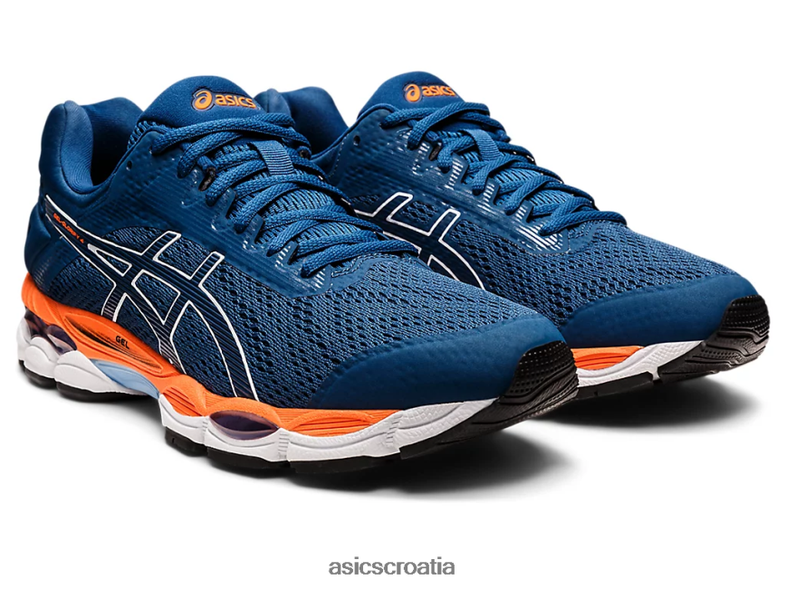 asics hrvatska 6NZ2TF1863 muškarci mako plavo/bijelo