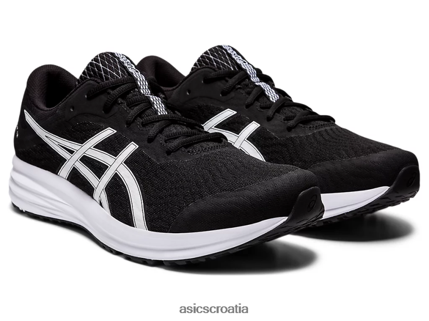 asics hrvatska 6NZ2TF1865 muškarci crno bijeli