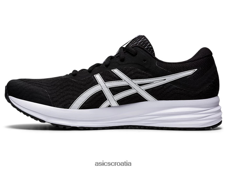 asics hrvatska 6NZ2TF1865 muškarci crno bijeli