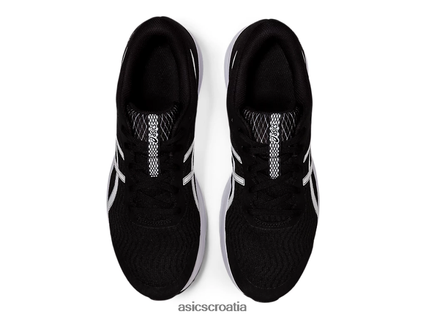 asics hrvatska 6NZ2TF1865 muškarci crno bijeli