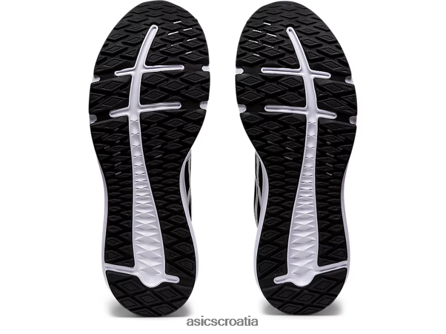 asics hrvatska 6NZ2TF1865 muškarci crno bijeli