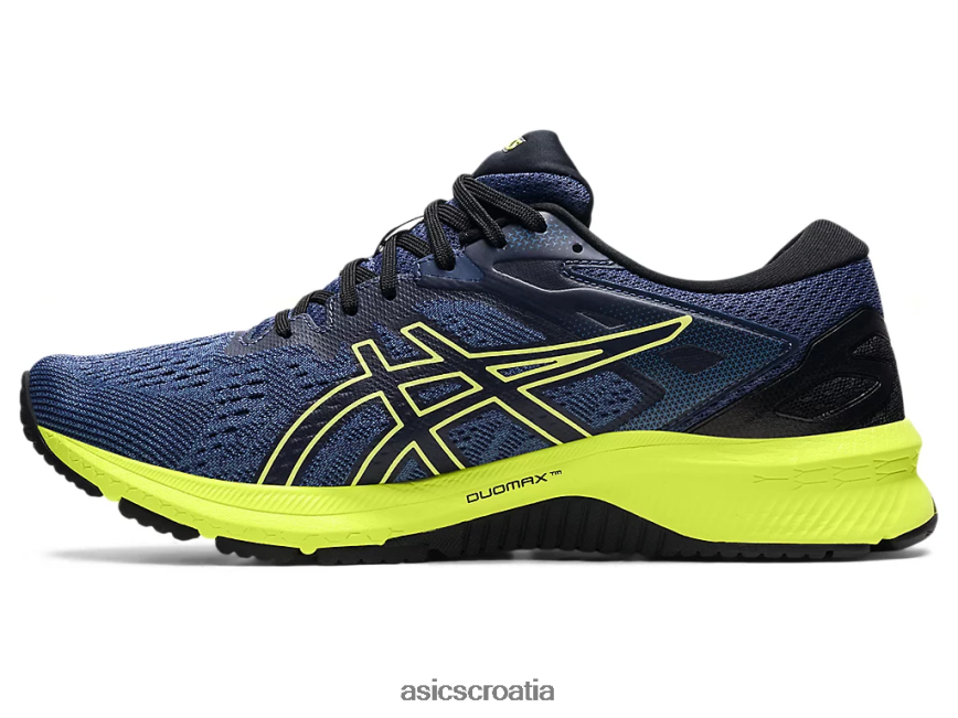 asics hrvatska 6NZ2TF1870 muškarci olujno plava/gromljavina plava