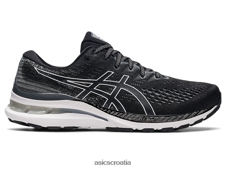 asics hrvatska 6NZ2TF1871 muškarci crno bijeli