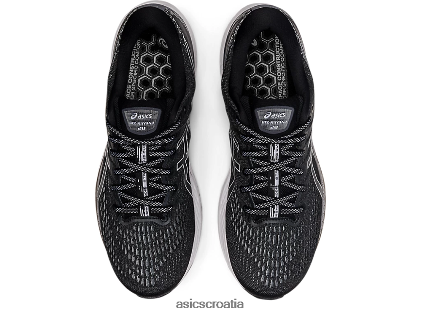 asics hrvatska 6NZ2TF1871 muškarci crno bijeli