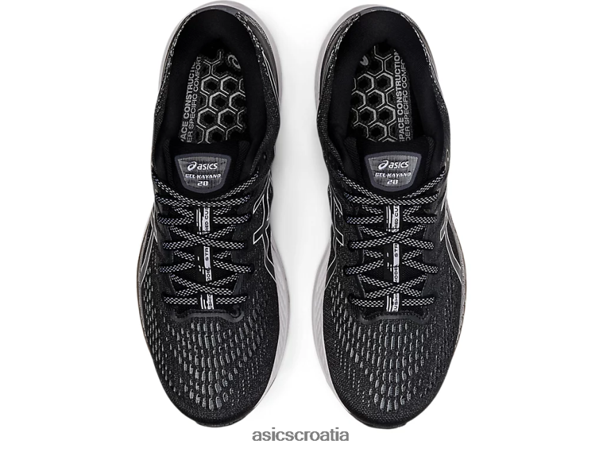 asics hrvatska 6NZ2TF1879 muškarci crno bijeli