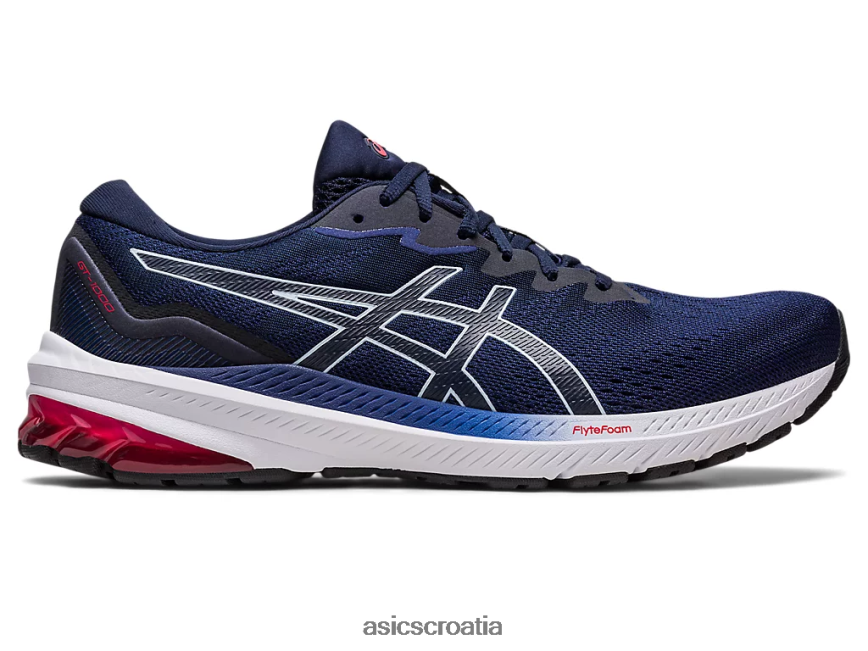 asics hrvatska 6NZ2TF187 muškarci indigo plava/ponoć