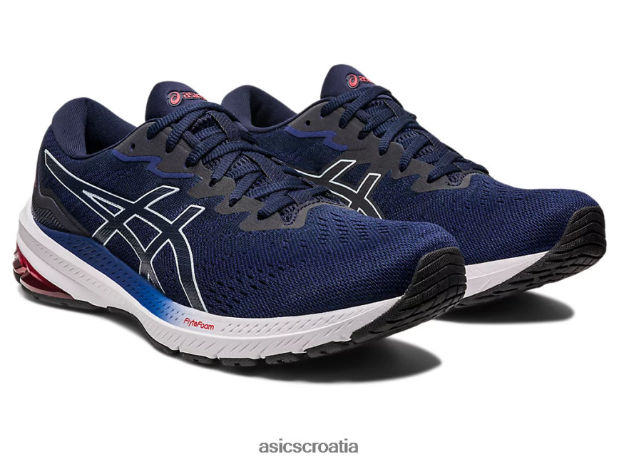 asics hrvatska 6NZ2TF187 muškarci indigo plava/ponoć