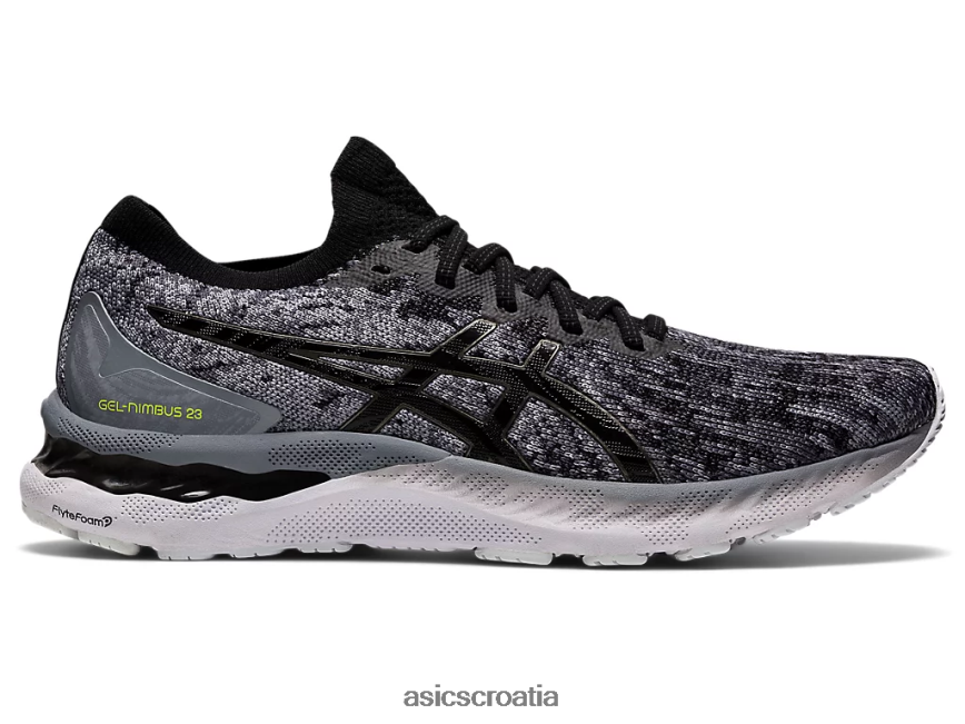 asics hrvatska 6NZ2TF1884 muškarci sheet rock/crna