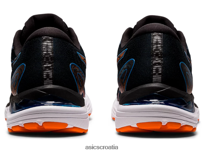 asics hrvatska 6NZ2TF1887 muškarci crna/preporođeno plava