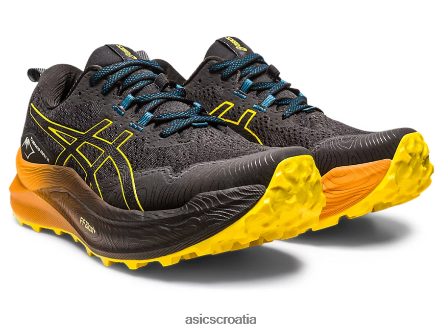 asics hrvatska 6NZ2TF188 muškarci crna/zlatno žuta