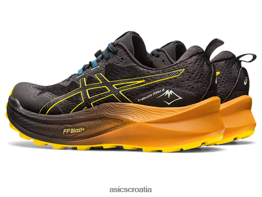 asics hrvatska 6NZ2TF188 muškarci crna/zlatno žuta