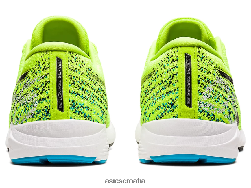asics hrvatska 6NZ2TF1892 muškarci opasno zeleno/crno