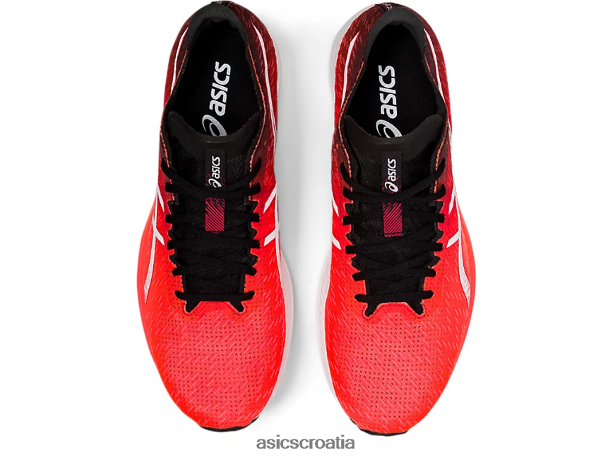 asics hrvatska 6NZ2TF1900 muškarci izlazak sunca crveno/bijelo