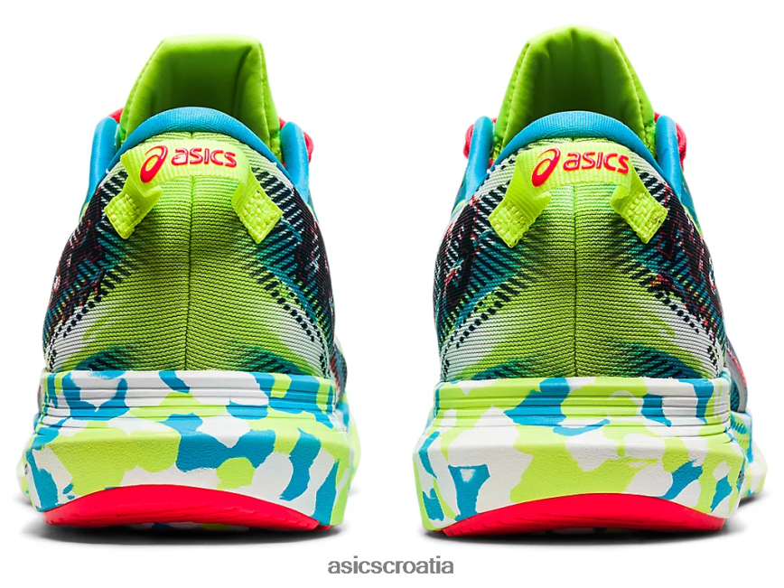 asics hrvatska 6NZ2TF1908 muškarci hazard green/digital aqua