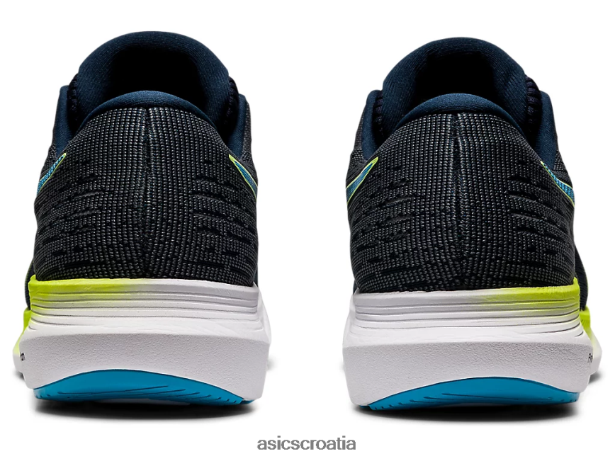 asics hrvatska 6NZ2TF1919 muškarci francusko plava/hazard zelena