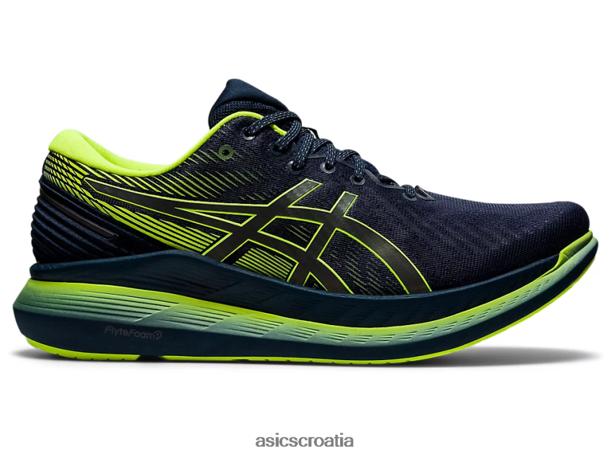 asics hrvatska 6NZ2TF1920 muškarci french blue/lite show