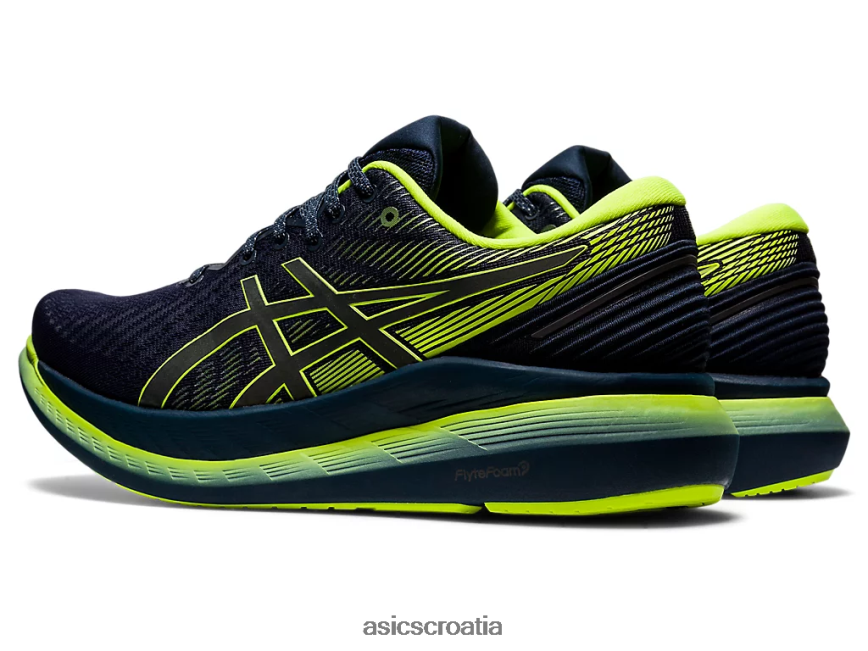 asics hrvatska 6NZ2TF1920 muškarci french blue/lite show