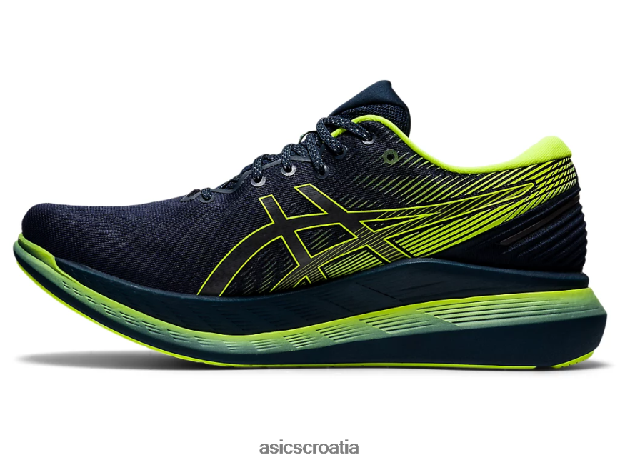 asics hrvatska 6NZ2TF1920 muškarci french blue/lite show