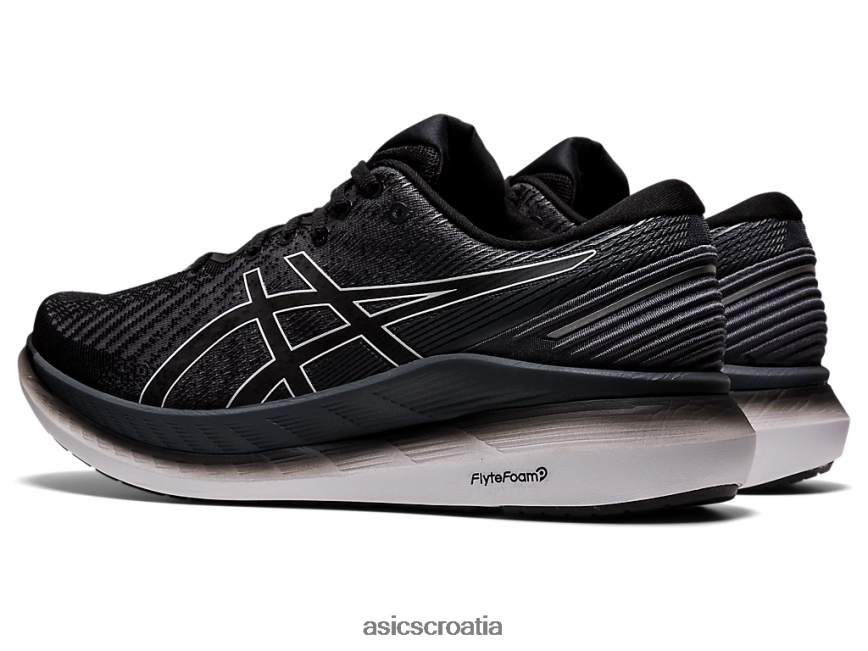 asics hrvatska 6NZ2TF1921 muškarci crna/nosivo siva