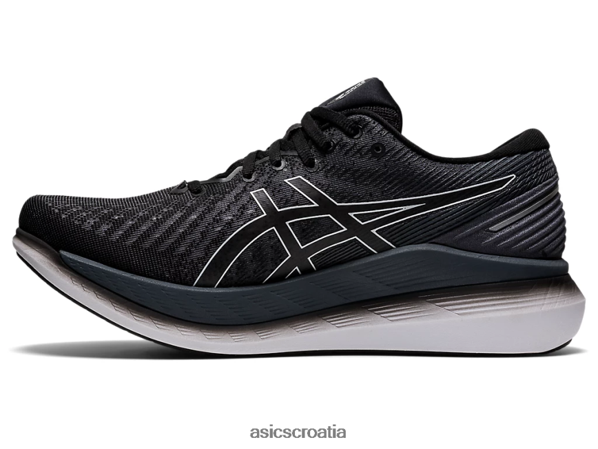 asics hrvatska 6NZ2TF1921 muškarci crna/nosivo siva