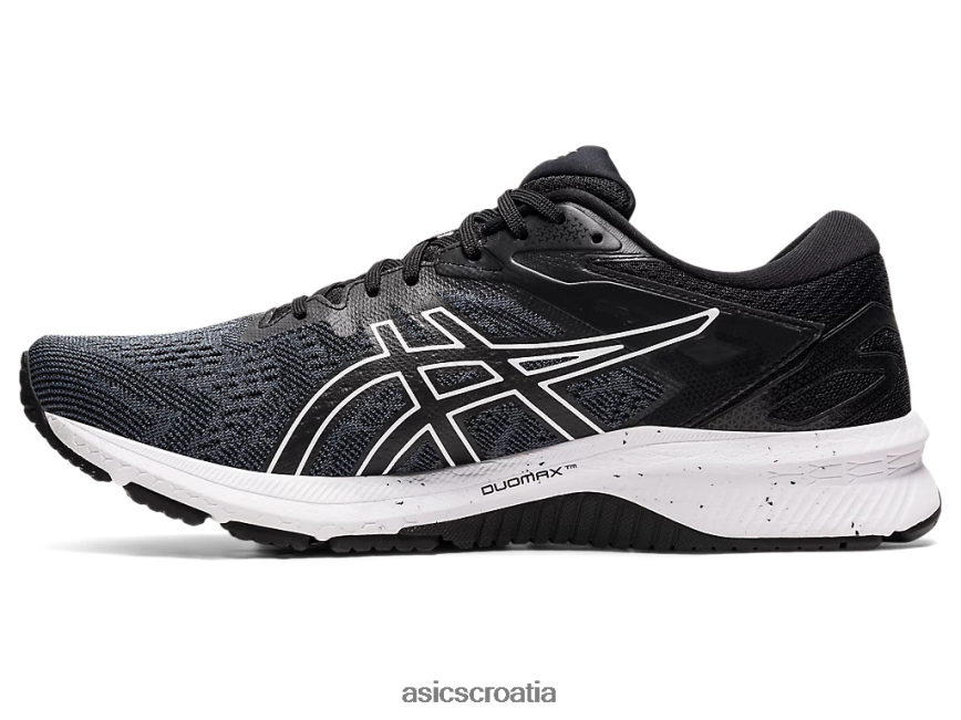 asics hrvatska 6NZ2TF1926 muškarci crno bijeli