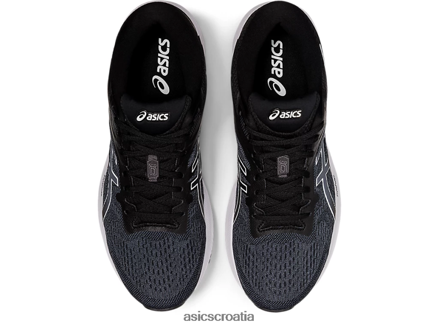 asics hrvatska 6NZ2TF1926 muškarci crno bijeli
