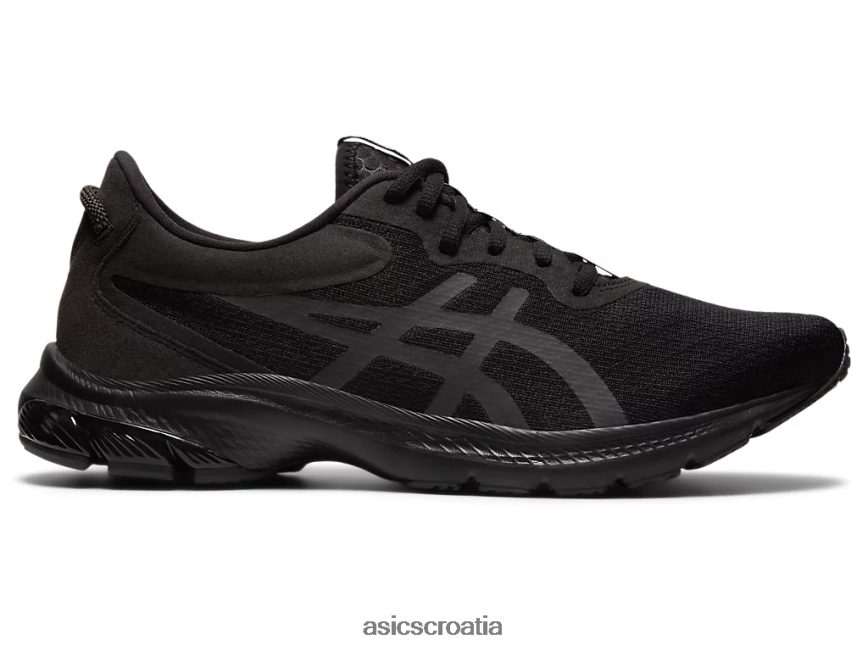 asics hrvatska 6NZ2TF1928 muškarci crna/grafit siva