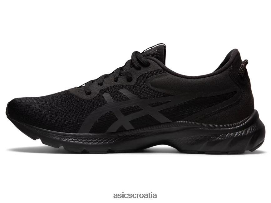 asics hrvatska 6NZ2TF1928 muškarci crna/grafit siva