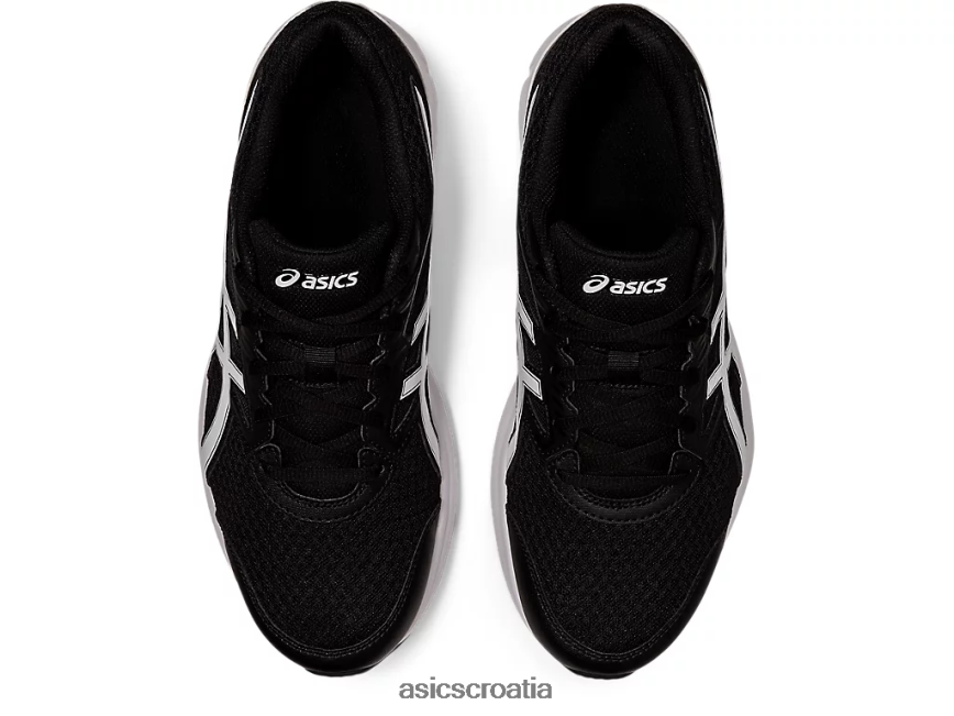 asics hrvatska 6NZ2TF1931 muškarci crno bijeli