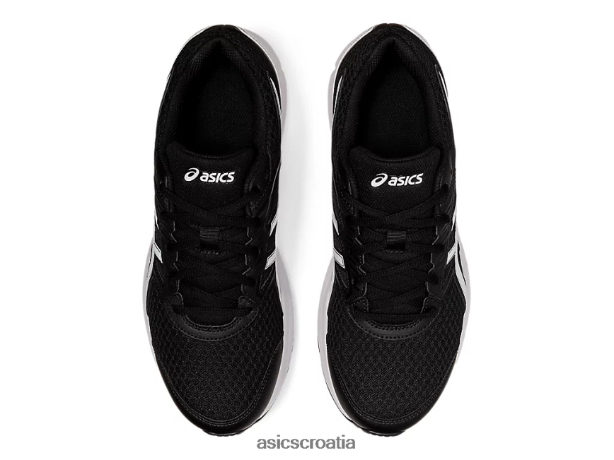 asics hrvatska 6NZ2TF1932 muškarci crno bijeli