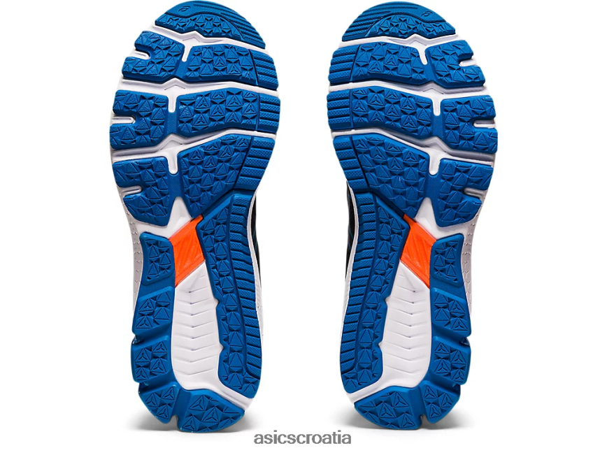 asics hrvatska 6NZ2TF1934 muškarci crna/preporođeno plava