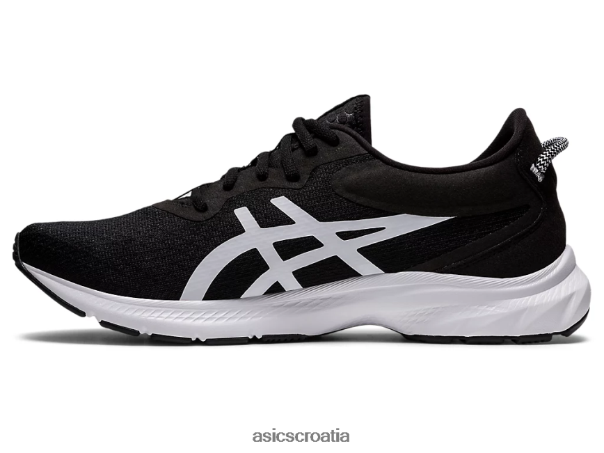 asics hrvatska 6NZ2TF1935 muškarci crno bijeli