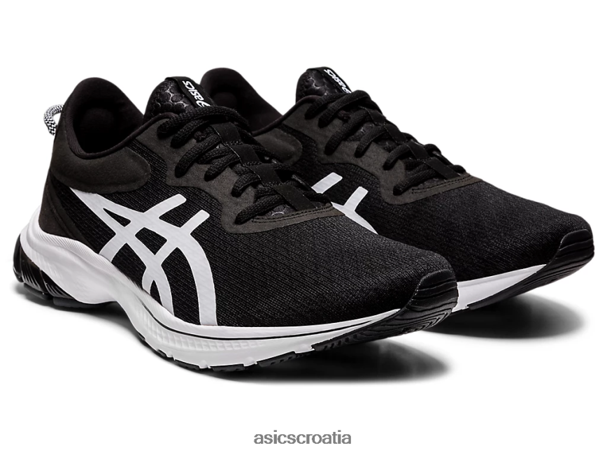 asics hrvatska 6NZ2TF1936 muškarci crno bijeli