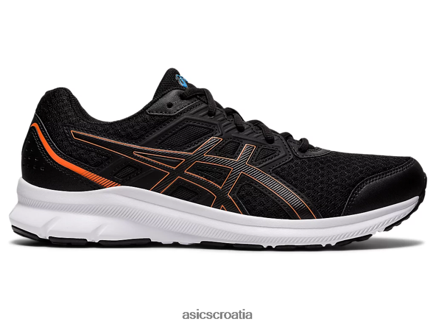 asics hrvatska 6NZ2TF1943 muškarci crna/preporođeno plava