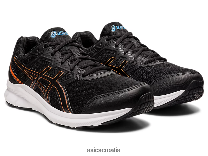 asics hrvatska 6NZ2TF1943 muškarci crna/preporođeno plava