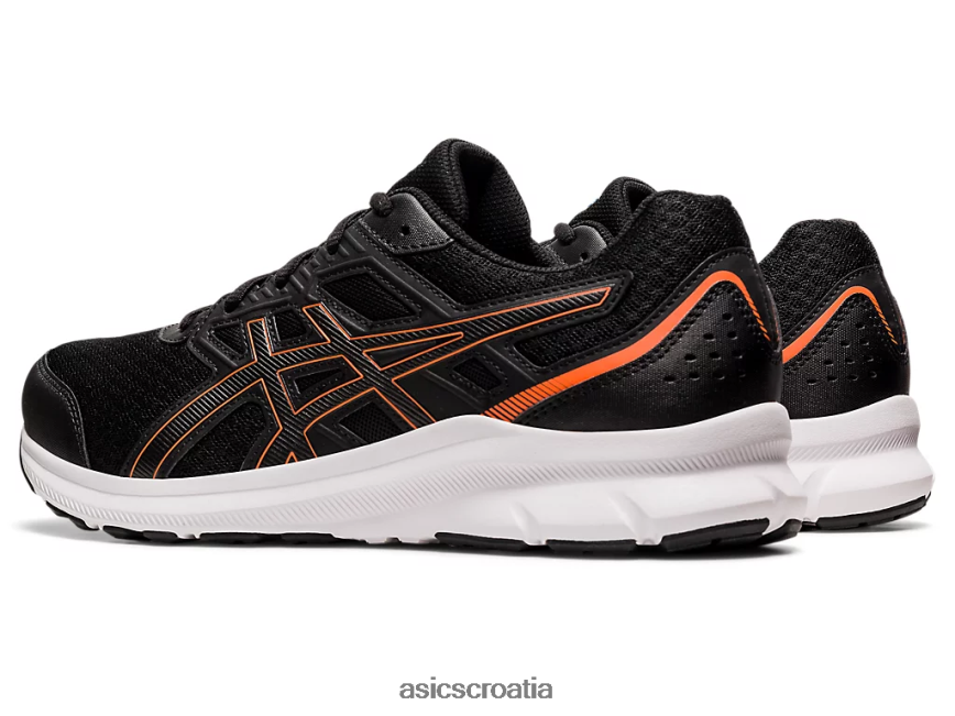 asics hrvatska 6NZ2TF1943 muškarci crna/preporođeno plava