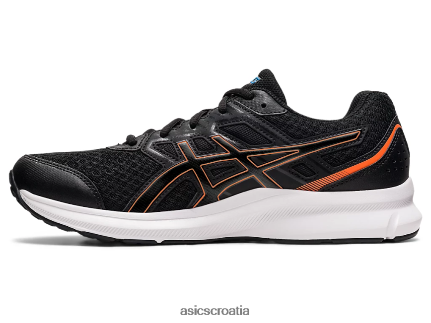 asics hrvatska 6NZ2TF1943 muškarci crna/preporođeno plava