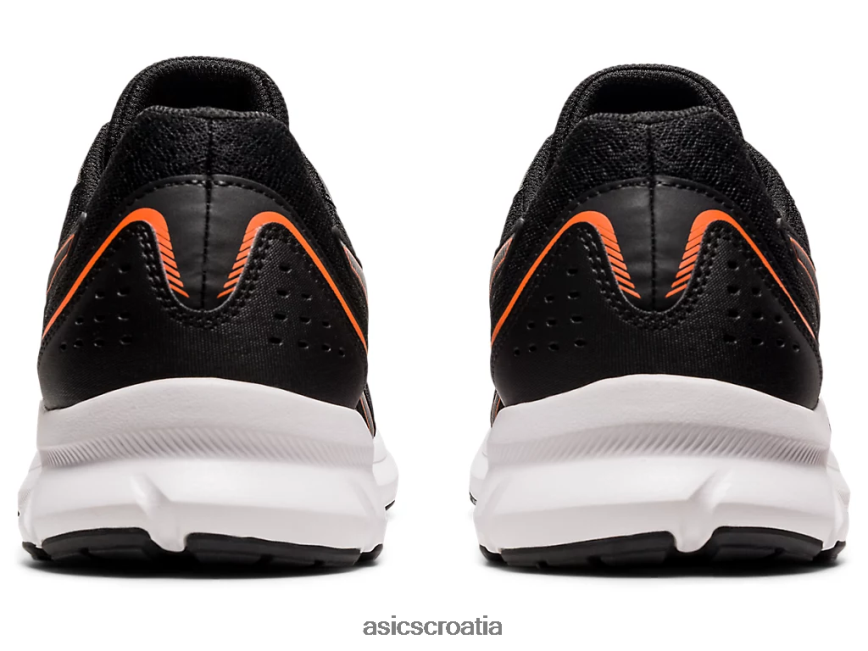 asics hrvatska 6NZ2TF1943 muškarci crna/preporođeno plava