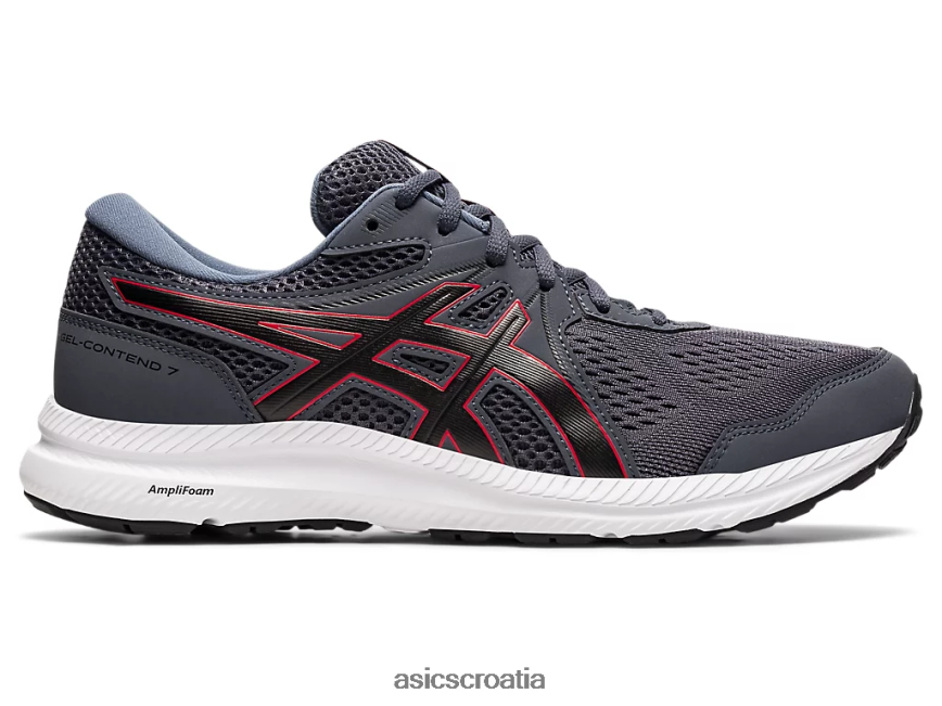 asics hrvatska 6NZ2TF1947 muškarci nosač siva/klasično crvena