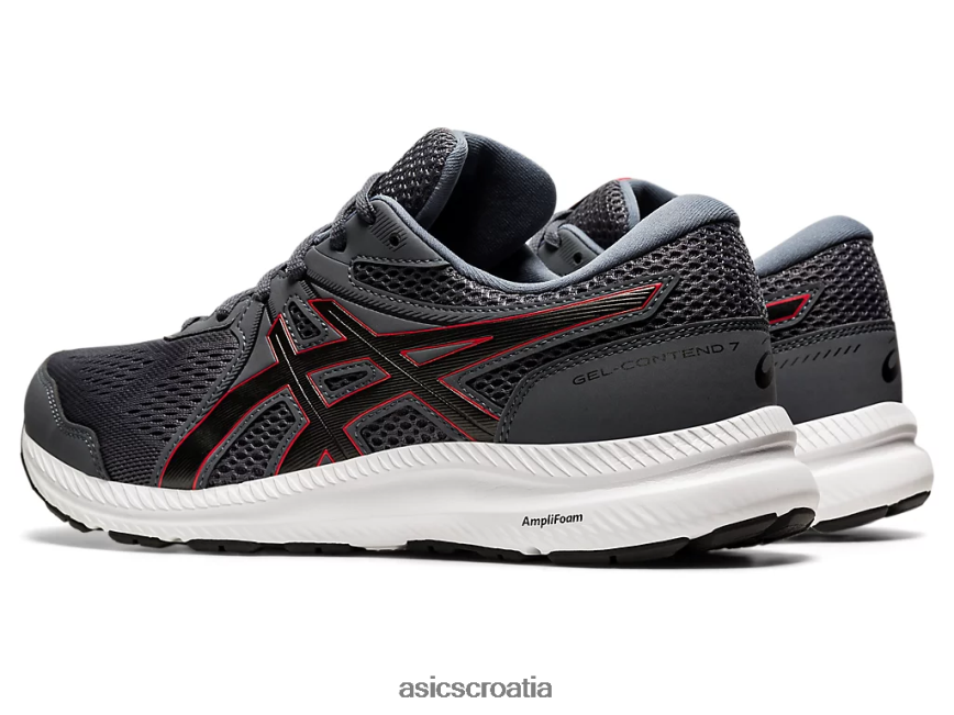 asics hrvatska 6NZ2TF1947 muškarci nosač siva/klasično crvena
