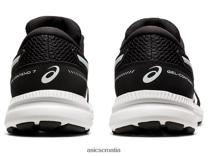 asics hrvatska 6NZ2TF1948 muškarci crno bijeli