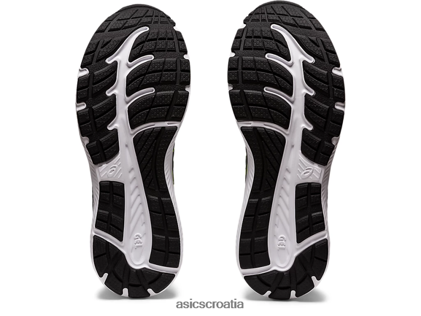 asics hrvatska 6NZ2TF1951 muškarci crno/opasno zeleno
